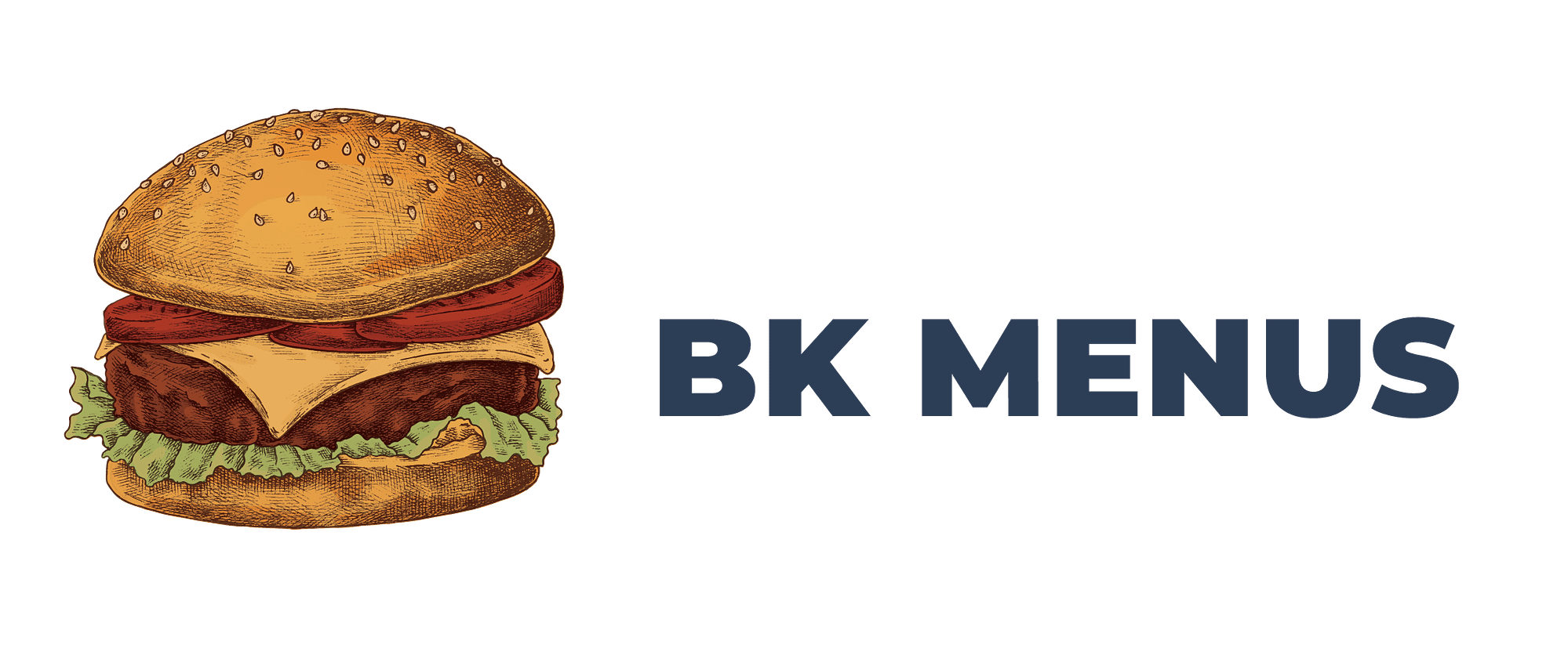 Burger king menus